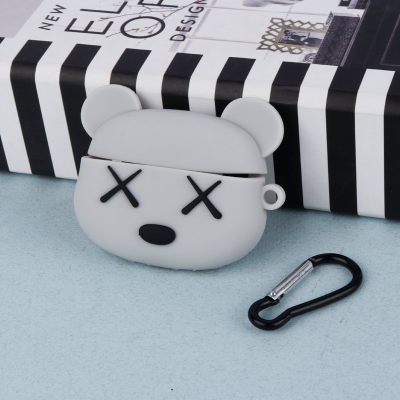 محافظ AirPods Pro 2 سیلیکونی مارشمالو کد 2