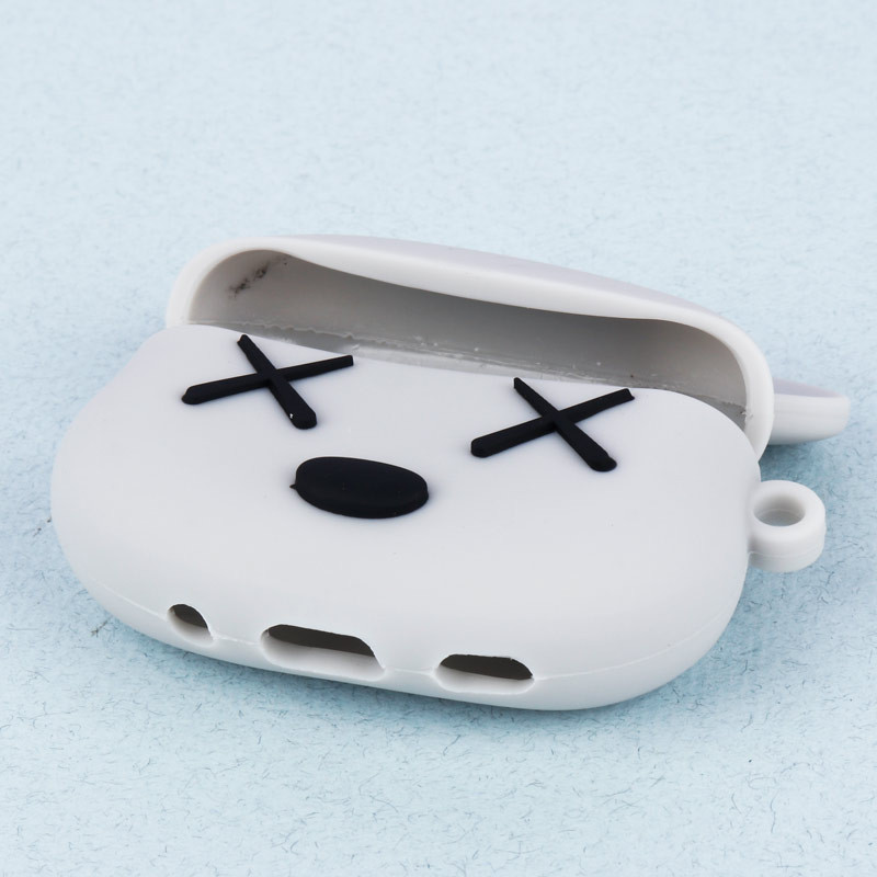 محافظ AirPods Pro 2 سیلیکونی مارشمالو کد 2