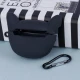 محافظ AirPods Pro 2 سیلیکونی گربه سیاه