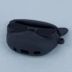 محافظ AirPods Pro 2 سیلیکونی گربه سیاه