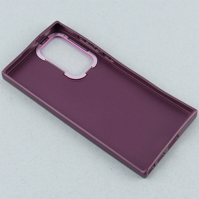 قاب طرح PVD متال ایرون Samsung Galaxy S22 Ultra