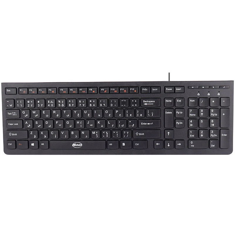 کیبورد و موس کایزر KM-823