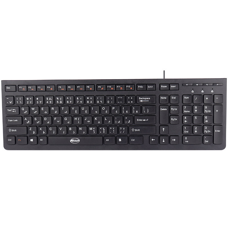 کیبورد و موس کایزر KM-823