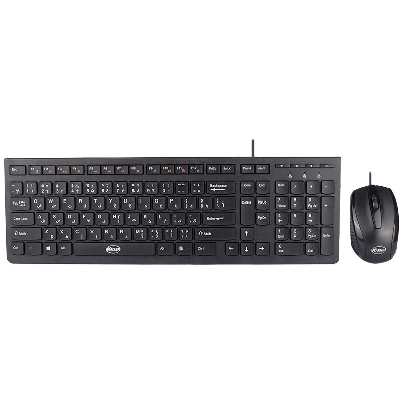 کیبورد و موس کایزر KM-823
