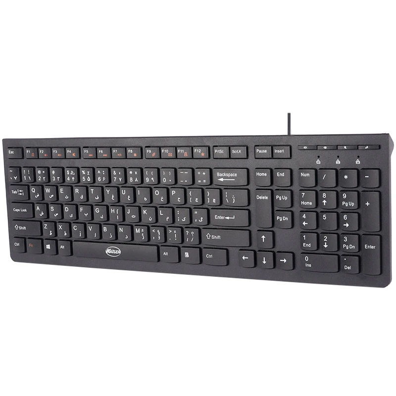 کیبورد و موس کایزر KM-823