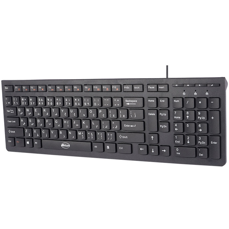 کیبورد و موس کایزر KM-823