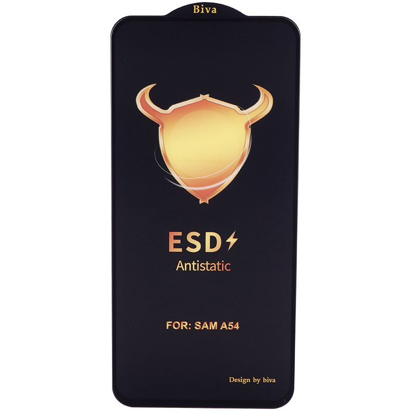 گلس ESD Anti Static بیوا Samsung Galaxy S23 FE 5G