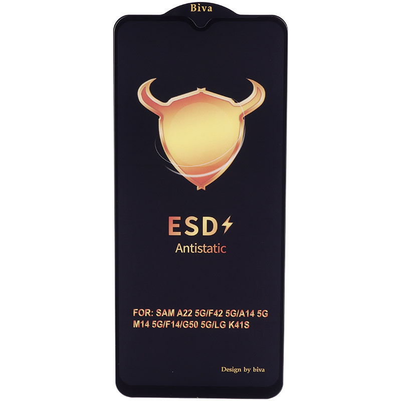 گلس ESD Anti Static بیوا Samsung Galaxy A05