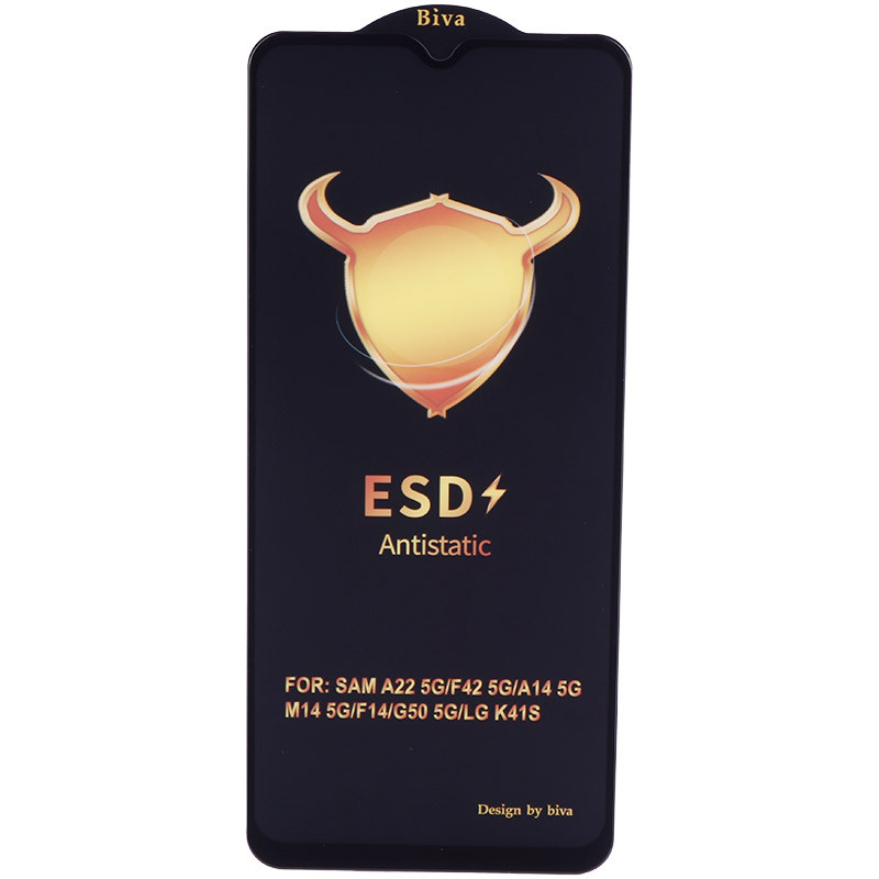 گلس ESD Anti Static بیوا Samsung Galaxy A05s