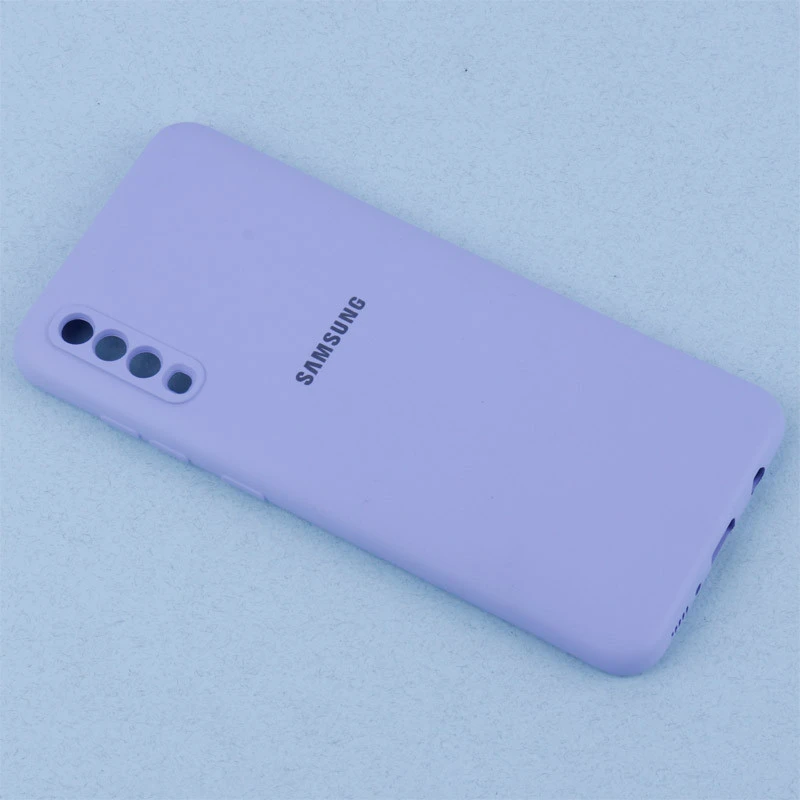 قاب محافظ لنزدار سیلیکونی Highcopy سامسونگ Samsung Galaxy A70