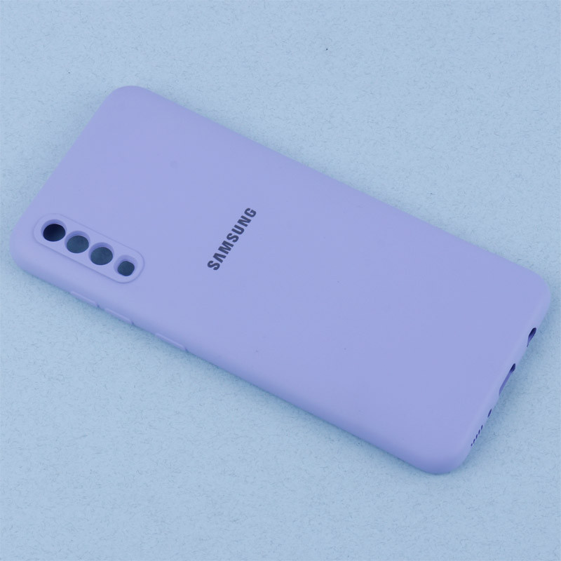 قاب محافظ لنزدار سیلیکونی Highcopy سامسونگ Samsung Galaxy A70