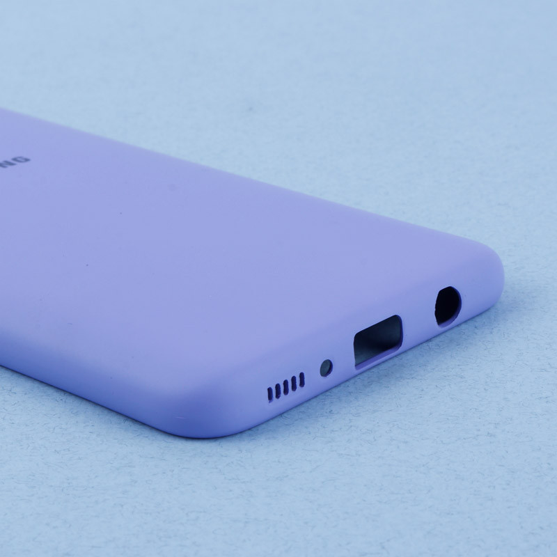 قاب محافظ لنزدار سیلیکونی Highcopy سامسونگ Samsung Galaxy A70