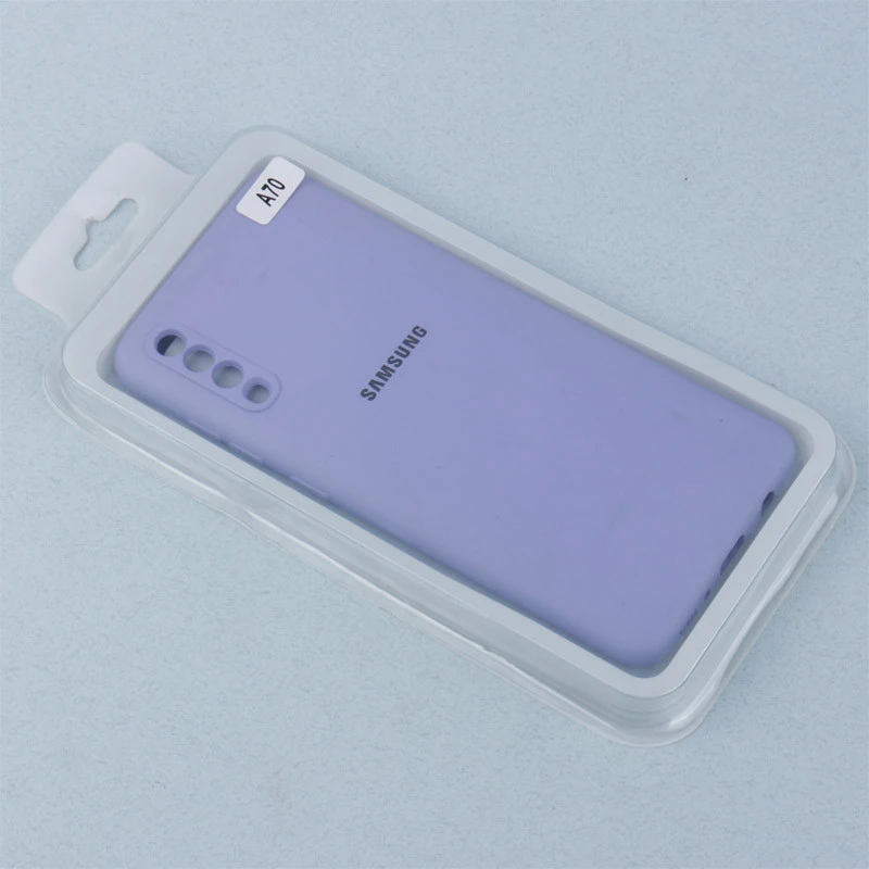 قاب محافظ لنزدار سیلیکونی Highcopy سامسونگ Samsung Galaxy A70