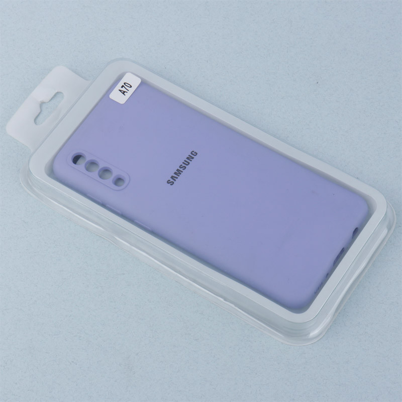 قاب محافظ لنزدار سیلیکونی Highcopy سامسونگ Samsung Galaxy A70