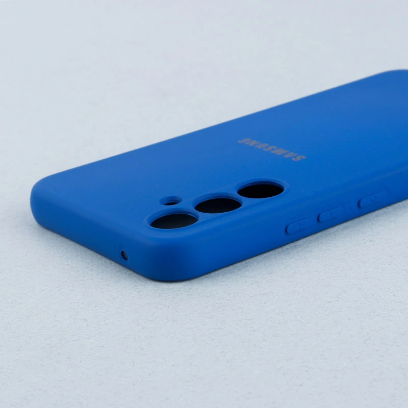 قاب محافظ لنزدار سیلیکونی Highcopy زیربسته Samsung Galaxy A54