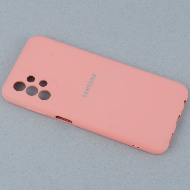قاب محافظ لنزدار سیلیکونی Highcopy زیر بسته Samsung Galaxy A13 4G