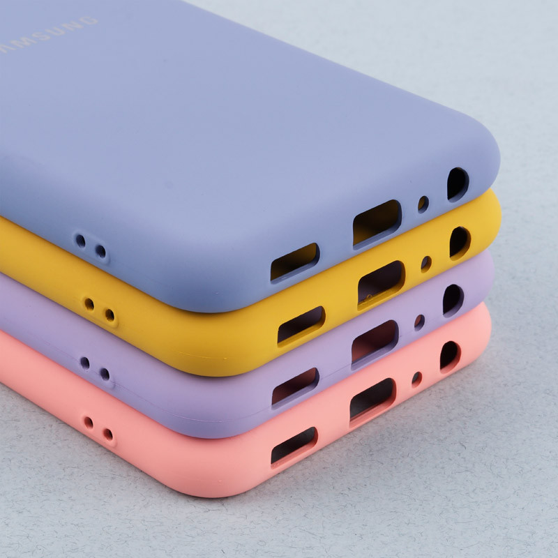قاب محافظ لنزدار سیلیکونی Highcopy زیر بسته Samsung Galaxy A13 4G