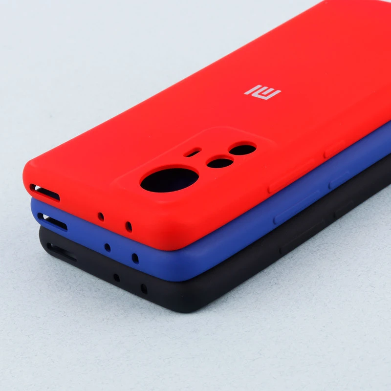 قاب محافظ لنزدار سیلیکونی Highcopy زیربسته Xiaomi 12 Pro