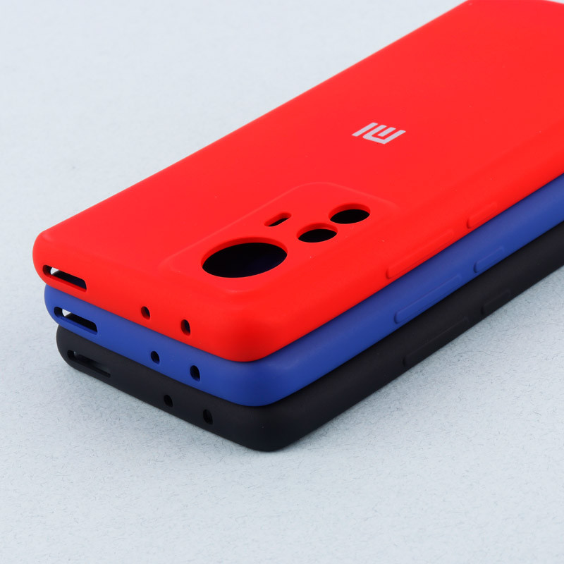 قاب محافظ لنزدار سیلیکونی Highcopy زیربسته Xiaomi 12 Pro