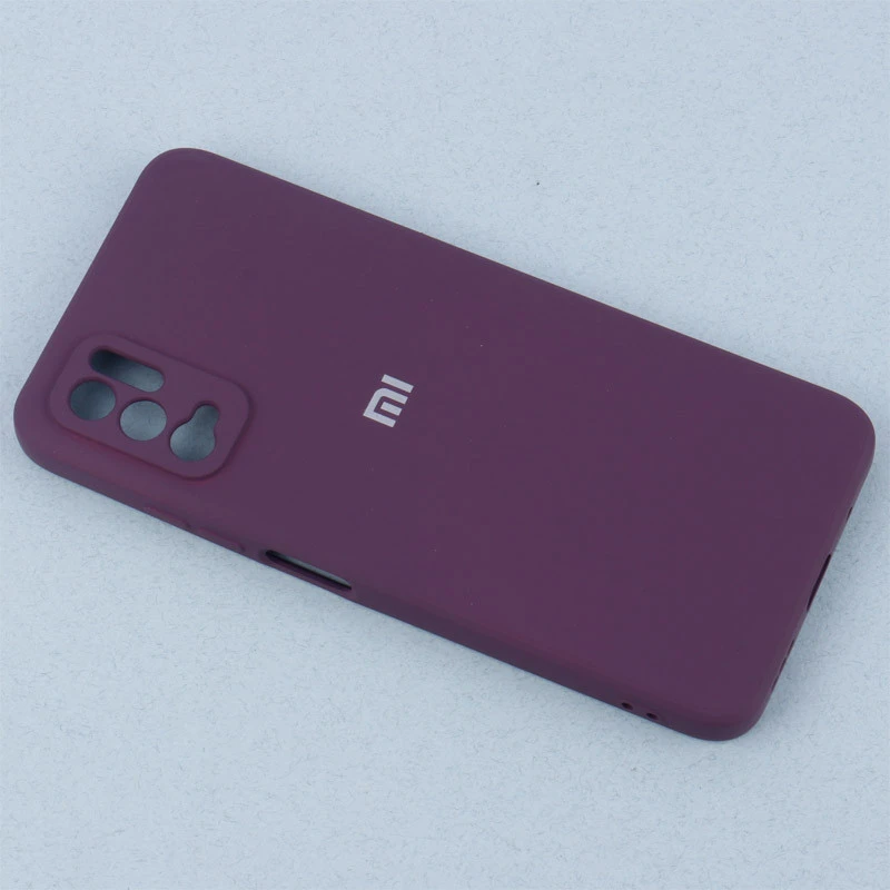 قاب محافظ لنزدار سیلیکونی Highcopy شیائومی Xiaomi Poco M3 Pro