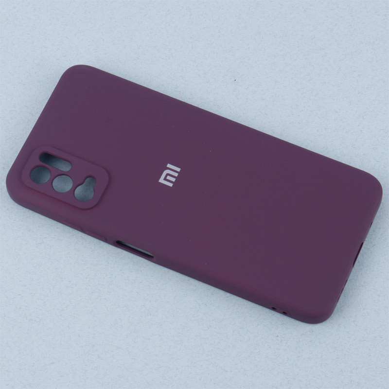 قاب محافظ لنزدار سیلیکونی Highcopy شیائومی Xiaomi Poco M3 Pro