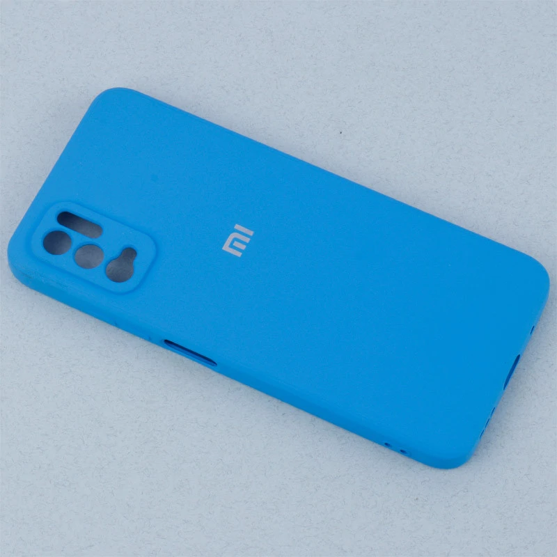 قاب محافظ لنزدار سیلیکونی Highcopy شیائومی Xiaomi Poco M3 Pro