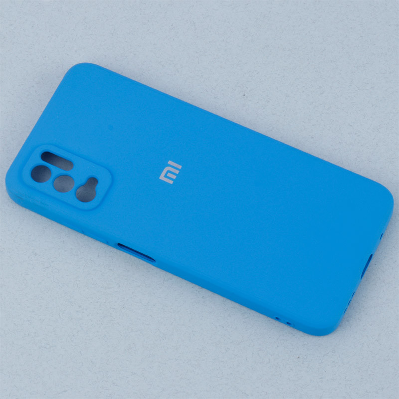 قاب محافظ لنزدار سیلیکونی Highcopy شیائومی Xiaomi Poco M3 Pro