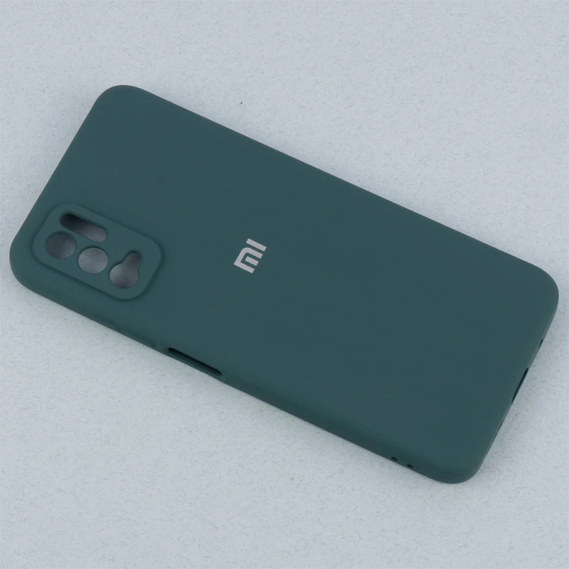 قاب محافظ لنزدار سیلیکونی Highcopy شیائومی Xiaomi Poco M3 Pro