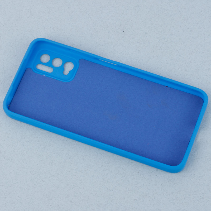 قاب محافظ لنزدار سیلیکونی Highcopy شیائومی Xiaomi Poco M3 Pro