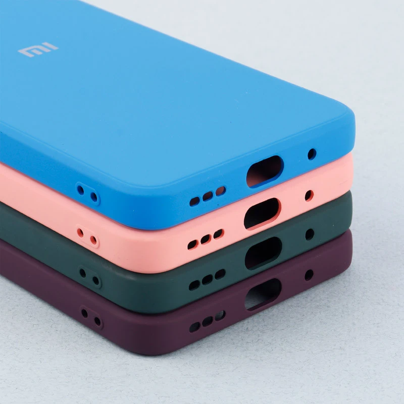 قاب محافظ لنزدار سیلیکونی Highcopy شیائومی Xiaomi Poco M3 Pro