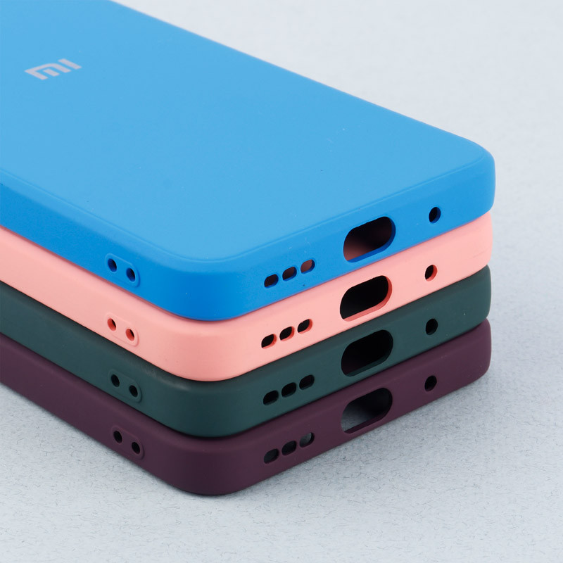 قاب محافظ لنزدار سیلیکونی Highcopy شیائومی Xiaomi Poco M3 Pro