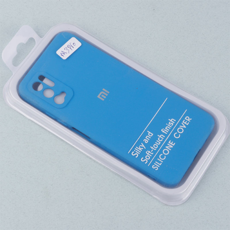 قاب محافظ لنزدار سیلیکونی Highcopy شیائومی Xiaomi Poco M3 Pro