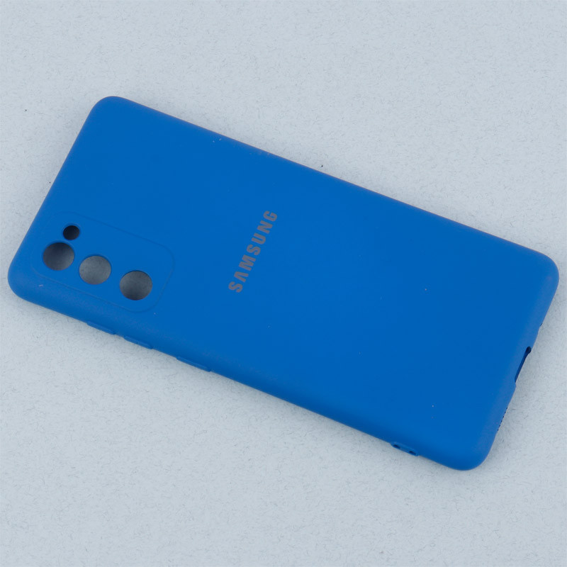 قاب محافظ لنزدار سیلیکونی Highcopy زیر بسته Samsung Galaxy S20 FE