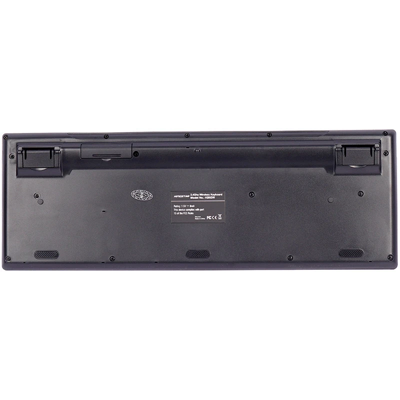کیبورد بی سیم کینگ استار KB92W