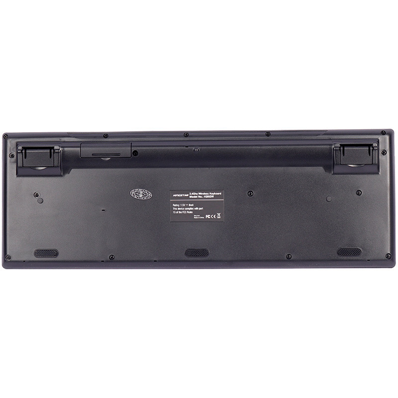 کیبورد بی سیم کینگ استار KB92W