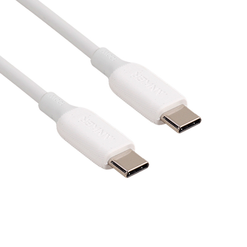 کابل تبدیل فست شارژ Anker PowerLine III A8856H21 Type-C to Type-C PD 100W 1.8m
