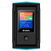 مودم همراه سیمکارتی 4G LTE دی لینک DWR-933M