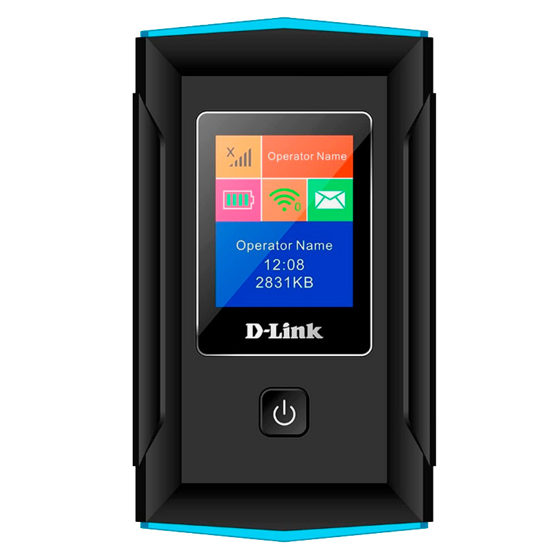 مودم همراه سیمکارتی 4G LTE دی لینک DWR-933M