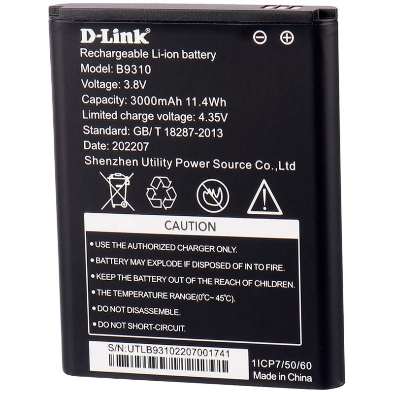 مودم همراه سیمکارتی D-Link DWR-933M 300Mbps 4G LTE