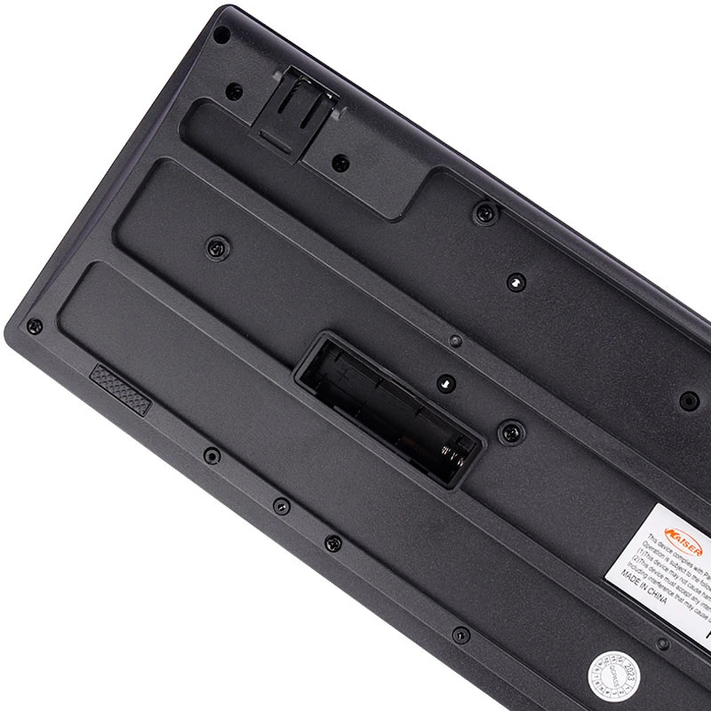 کیبورد و موس بی سیم بیاند KWM-490
