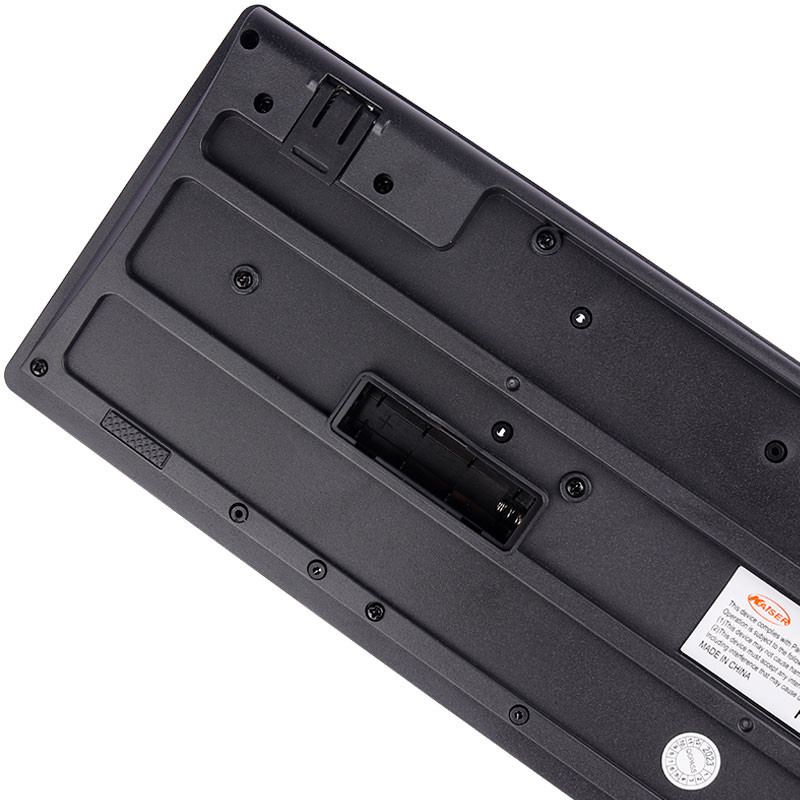 کیبورد و موس بی سیم بیاند KWM-490
