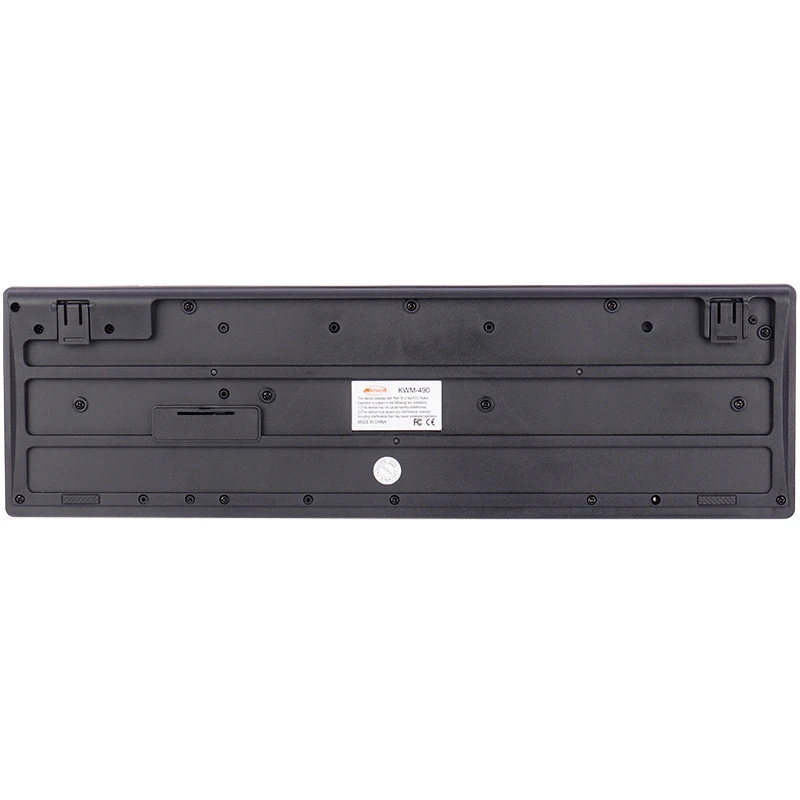 کیبورد و موس بی سیم بیاند KWM-490