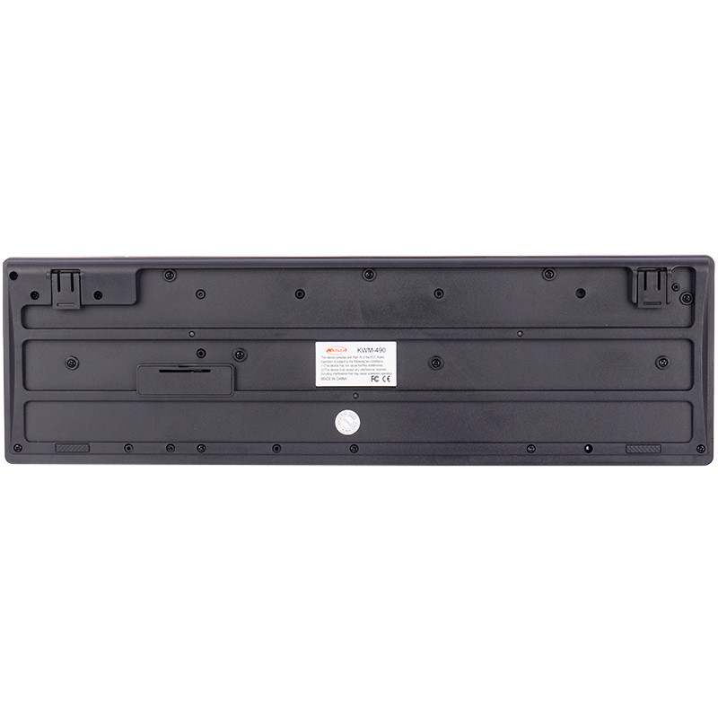 کیبورد و موس بی سیم بیاند KWM-490