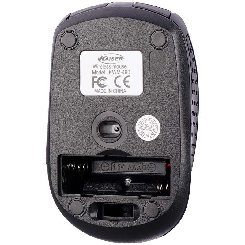کیبورد و موس بی سیم بیاند KWM-490