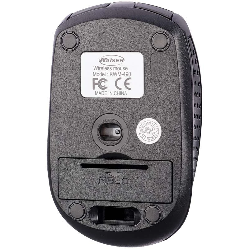 کیبورد و موس بی سیم بیاند KWM-490