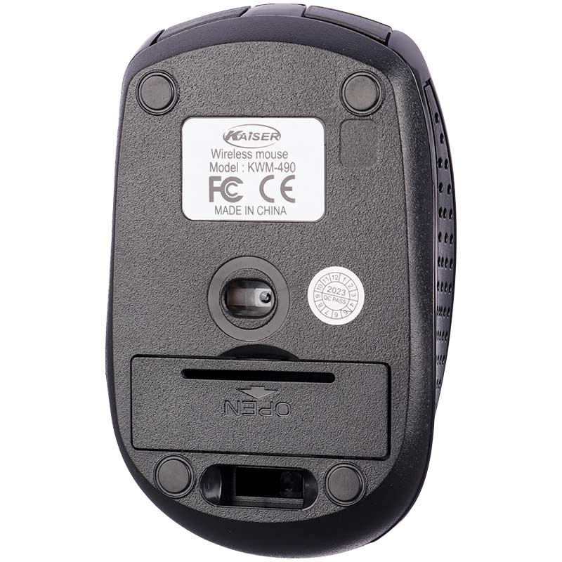 کیبورد و موس بی سیم بیاند KWM-490