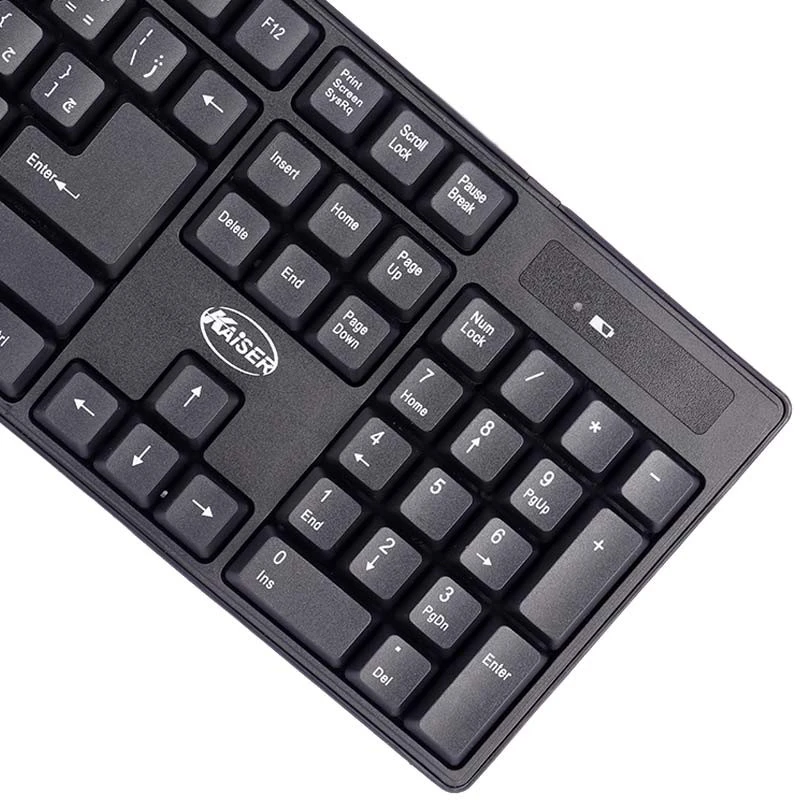 کیبورد و موس بی سیم بیاند KWM-490