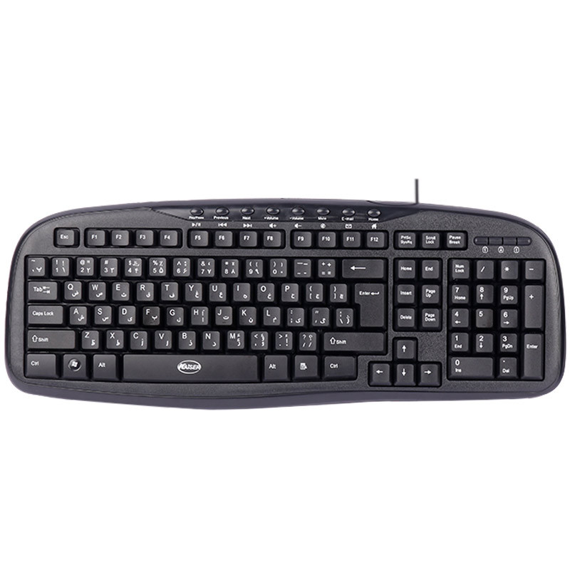 کیبورد و موس کایزر KM-491