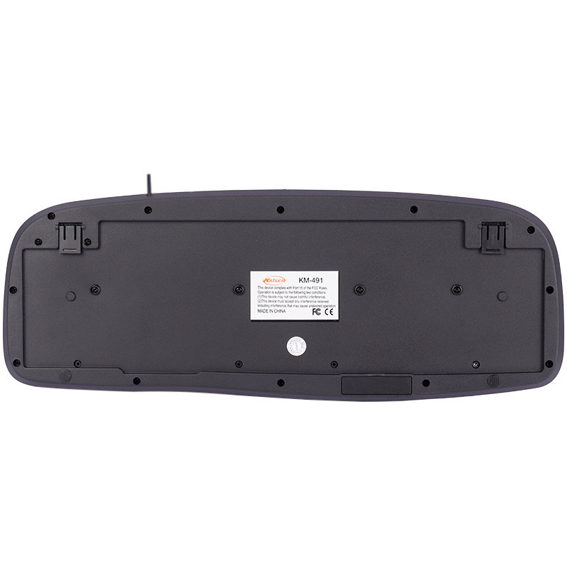 کیبورد و موس کایزر KM-491