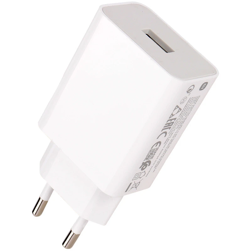 کلگی فست شارژ Xiaomi MDY-11-EP QC3.0+ PD 3A 22.5W سرجعبه
